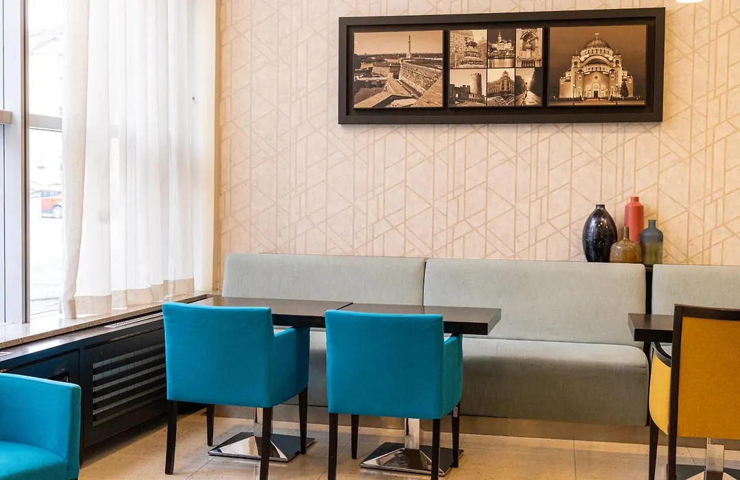 Garni Hotel Nevski-1