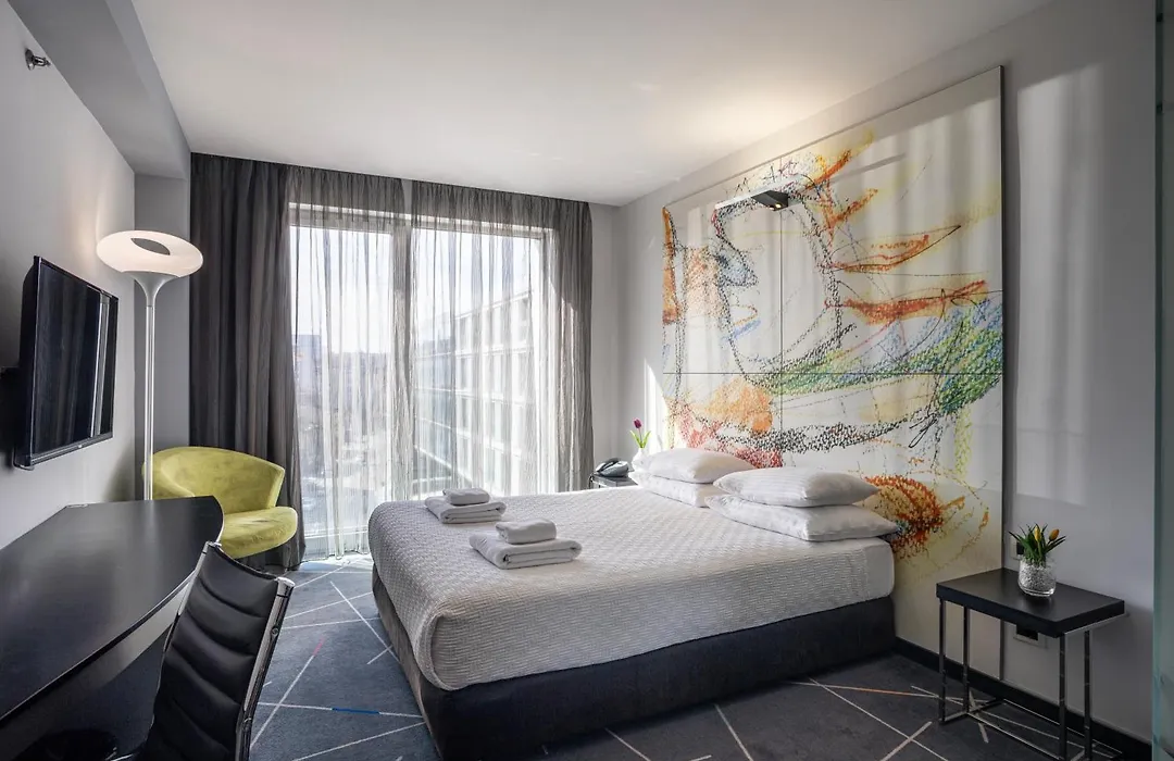 Nobel Zira Hotel-1