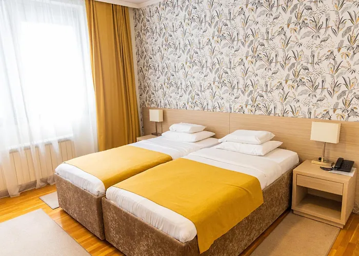 Garni Hotel Nevski